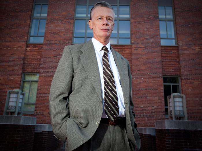 Professor Peter Raven-Hansen