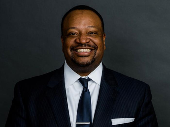 Portrait of Roger Fairfax