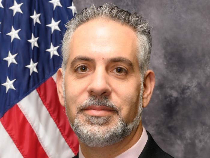 Portrait of Chad Sarchio
