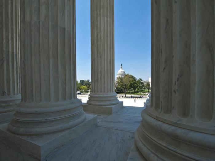 Supreme Court Columns