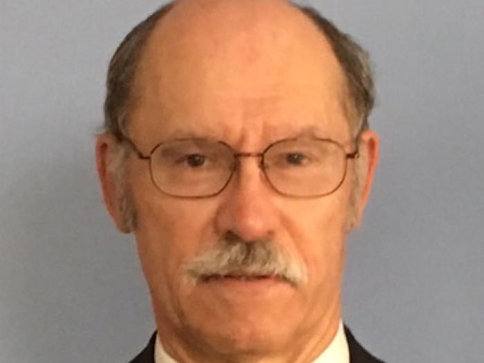 Photo of Ted Hirt