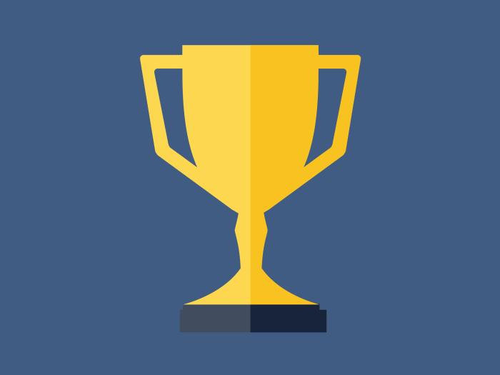 Trophy grahic