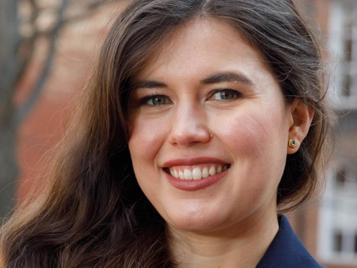 Photo of Victoria Christoff