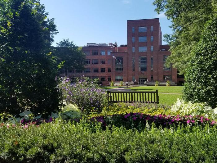 Lisner Hall