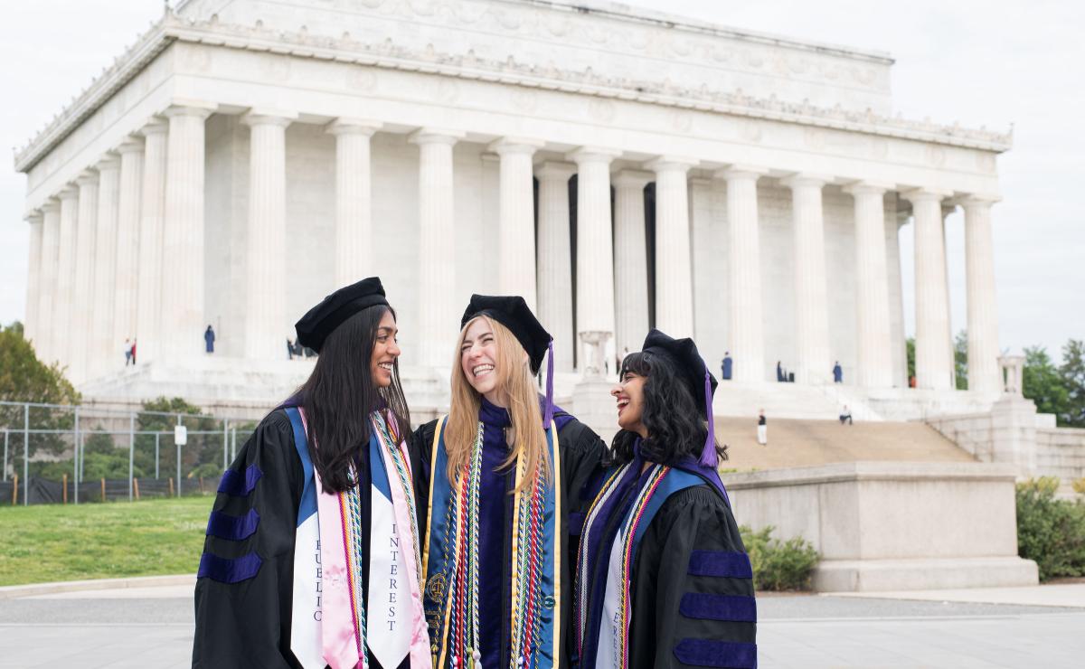 GW Law Celebrates Commencement 2023 GW Law The Washington