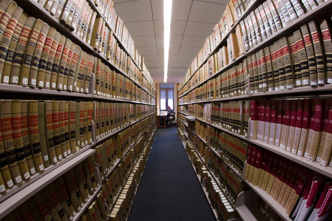 Library GW Law The Washington University