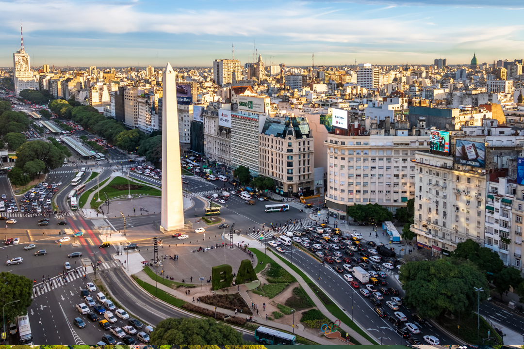 Buenos Aires city photo