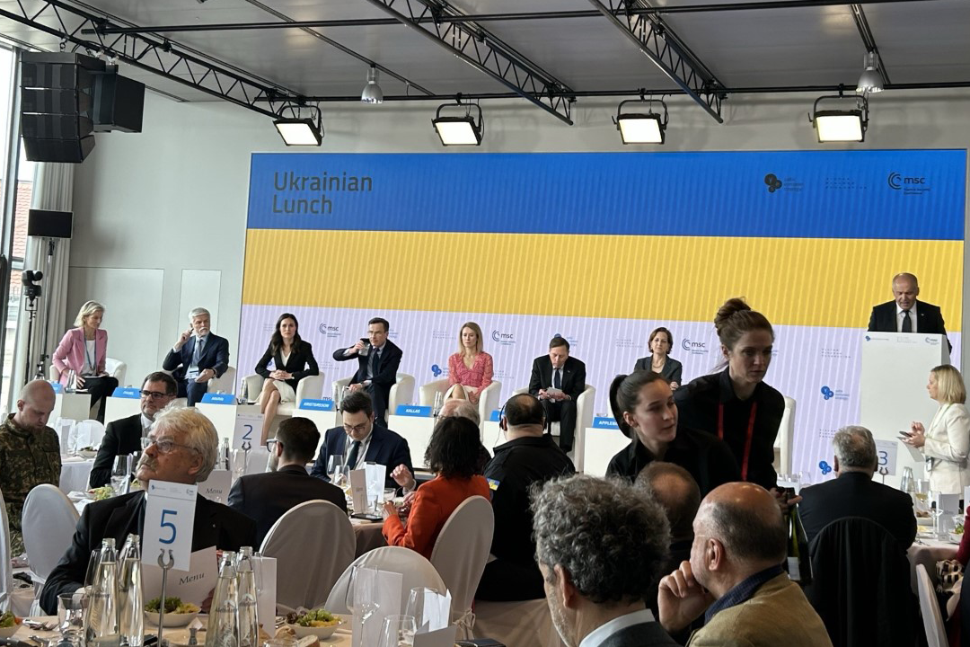 Munich Security Conference