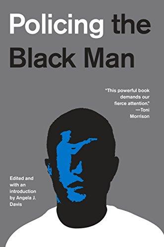 Policing the Black Man book cover