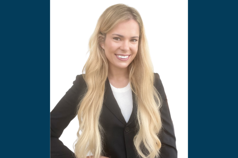 Lauren Heide Class of 2023 Awarded the Distinguished Law Student