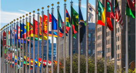 Global Internet Freedom and Human Rights Distinguished Speaker Series.