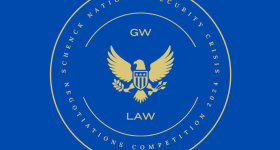 Schenck National Security Crisis Negotiations Competition logo